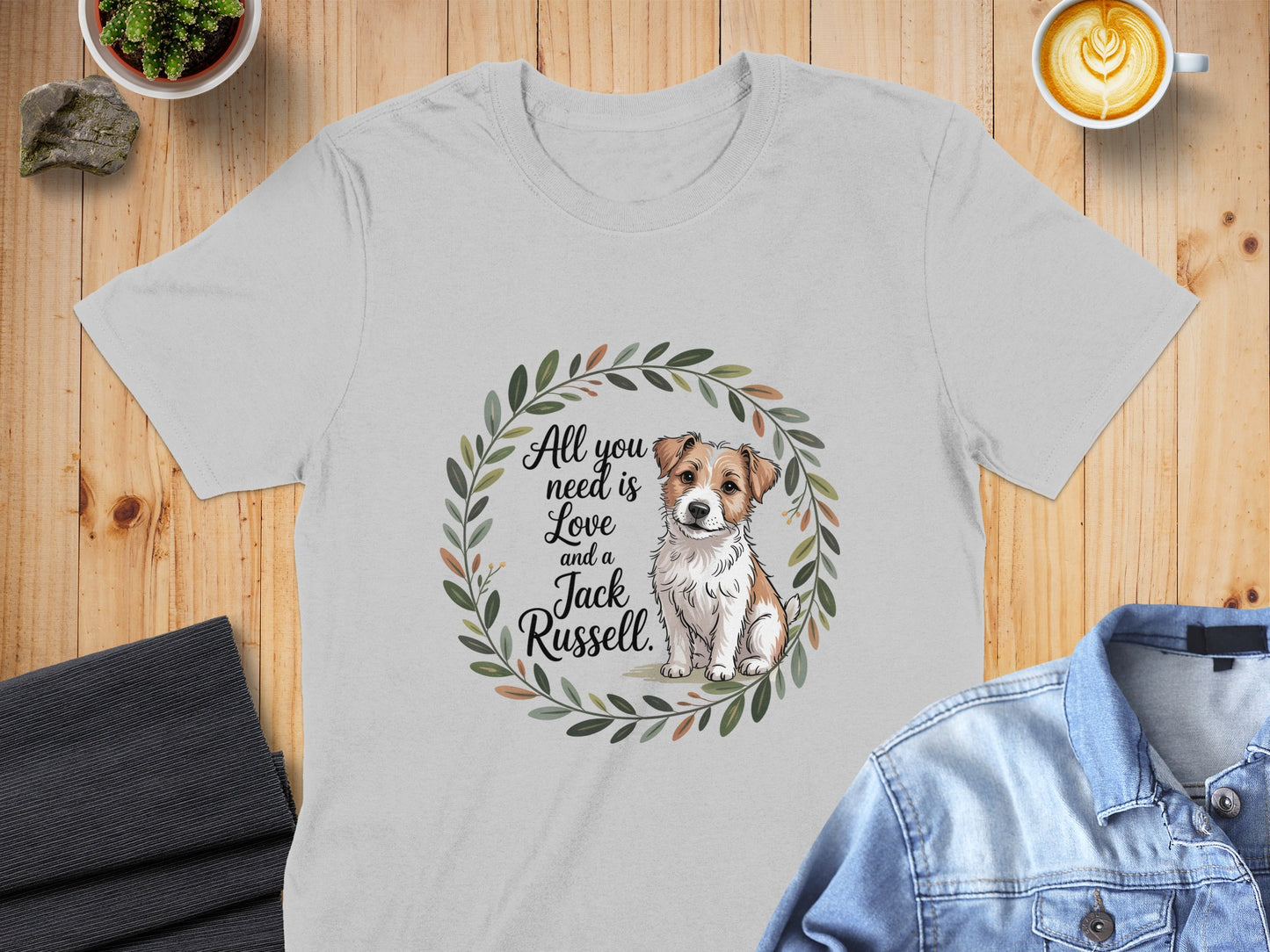 All You Need is Love and a Jack Russell product type