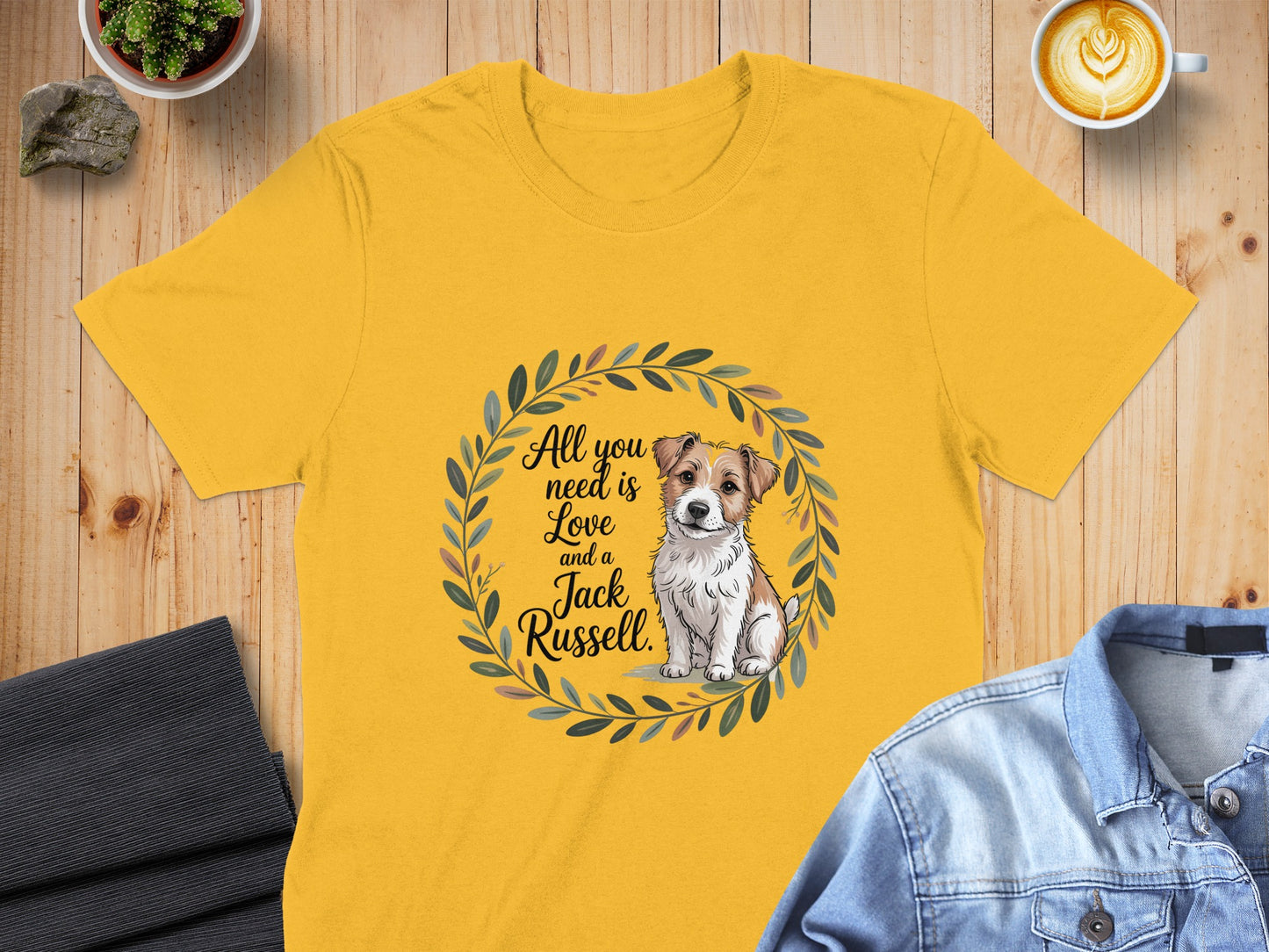 All You Need is Love and a Jack Russell product type