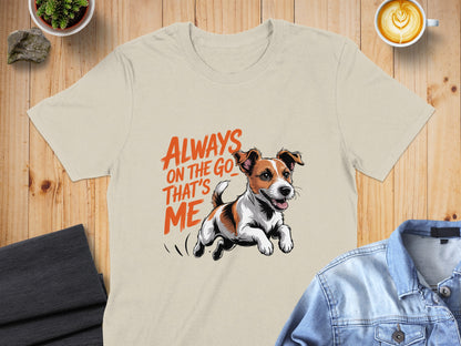 Always On The Go That's Me Graphic T-Shirt product
