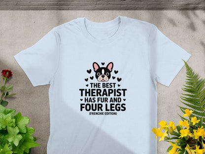 The Best Therapist Has Fur and Four Legs Frenchie product type